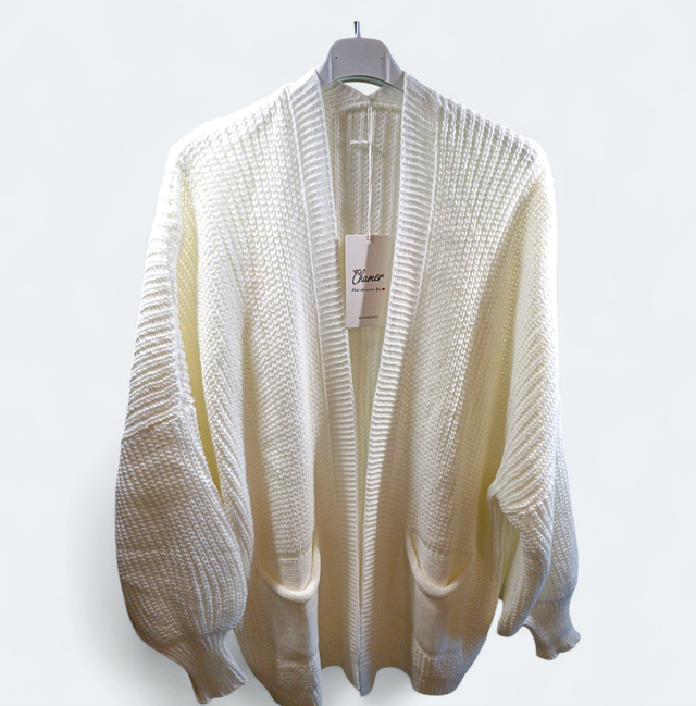 Trendiger Kurz-Cardigan (mehrere Farben)