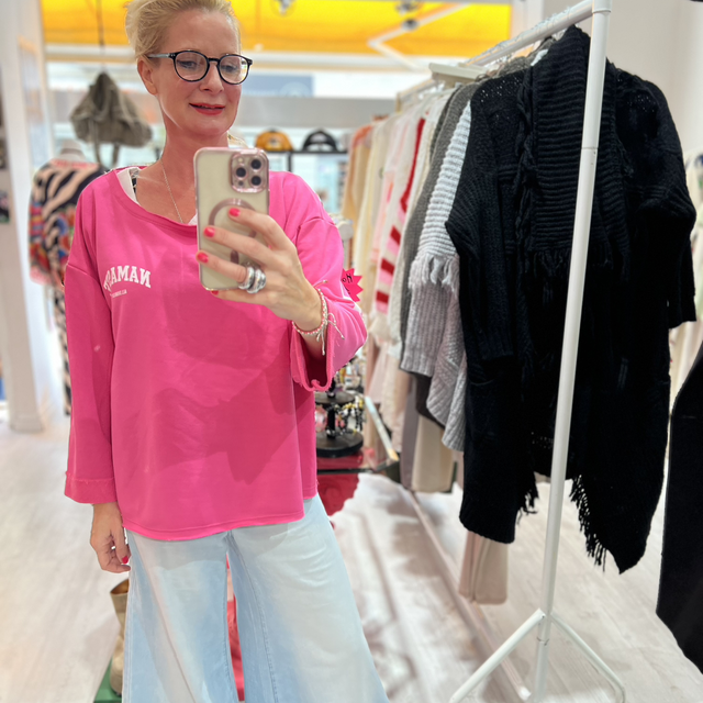 Namasté Sweatter one size