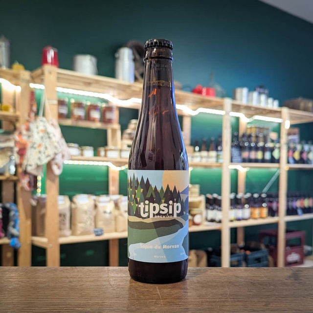 Sapin du Morvan - Bière