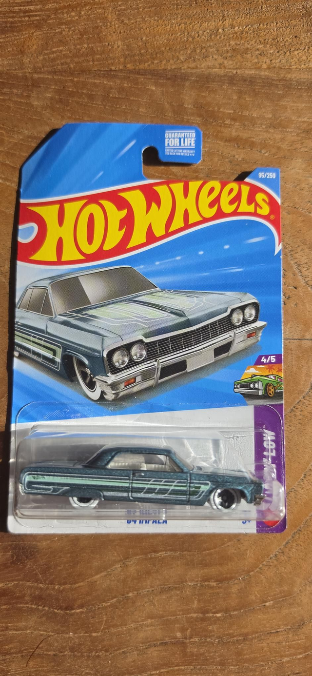 Chevrolet impala 1964
