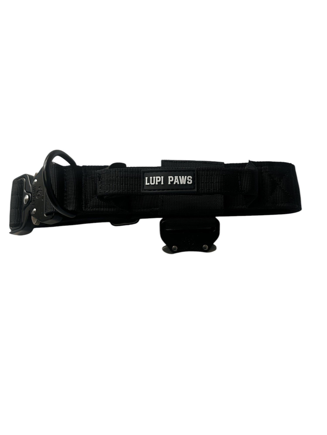 Tactical Collar - Black