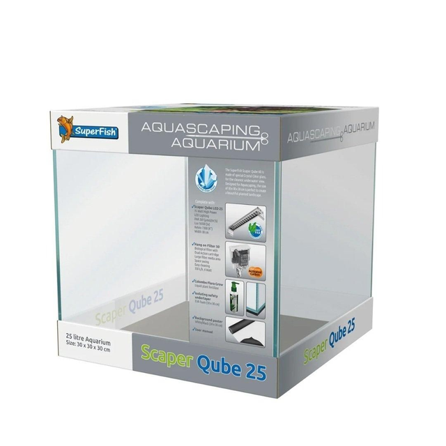 Scaper Qube 25 8715897336553