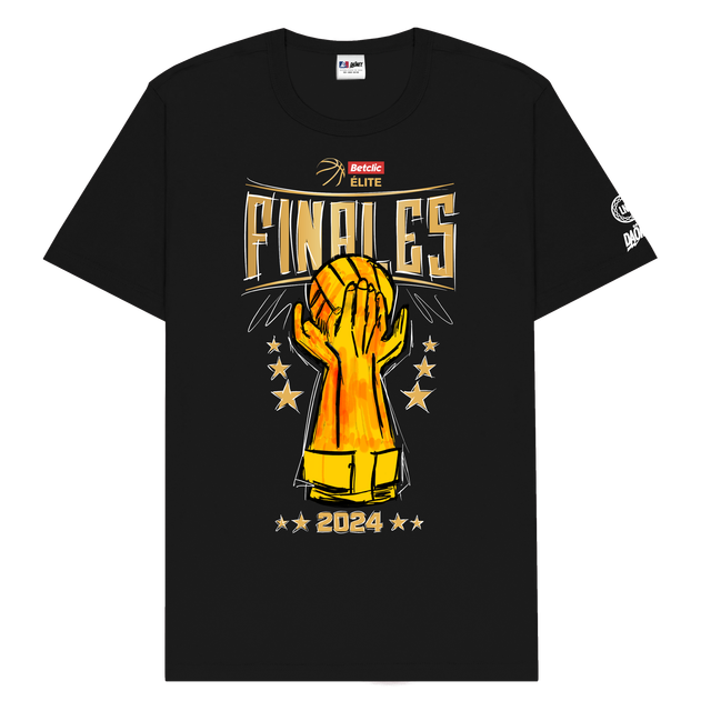 Finales 2024 - LNB x Daömey -  T-shirt Adulte