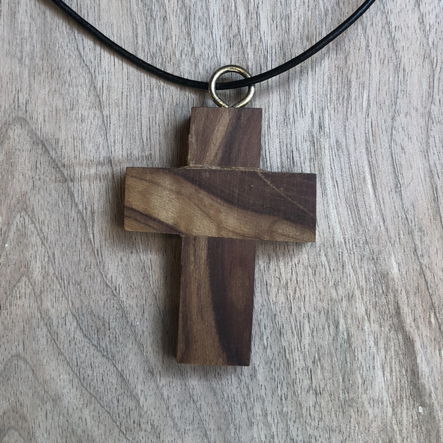 Ciondolo croce