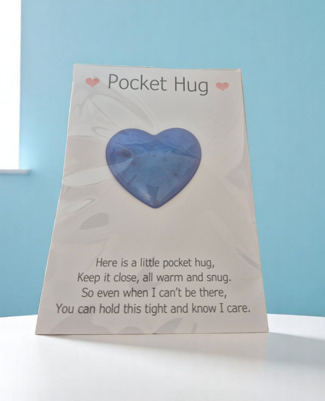 Pocket Heart - Large  