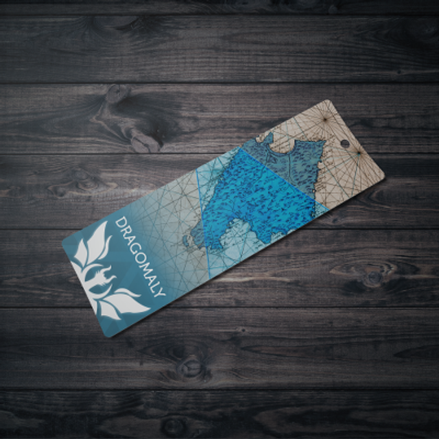Dragomaly Bookmark