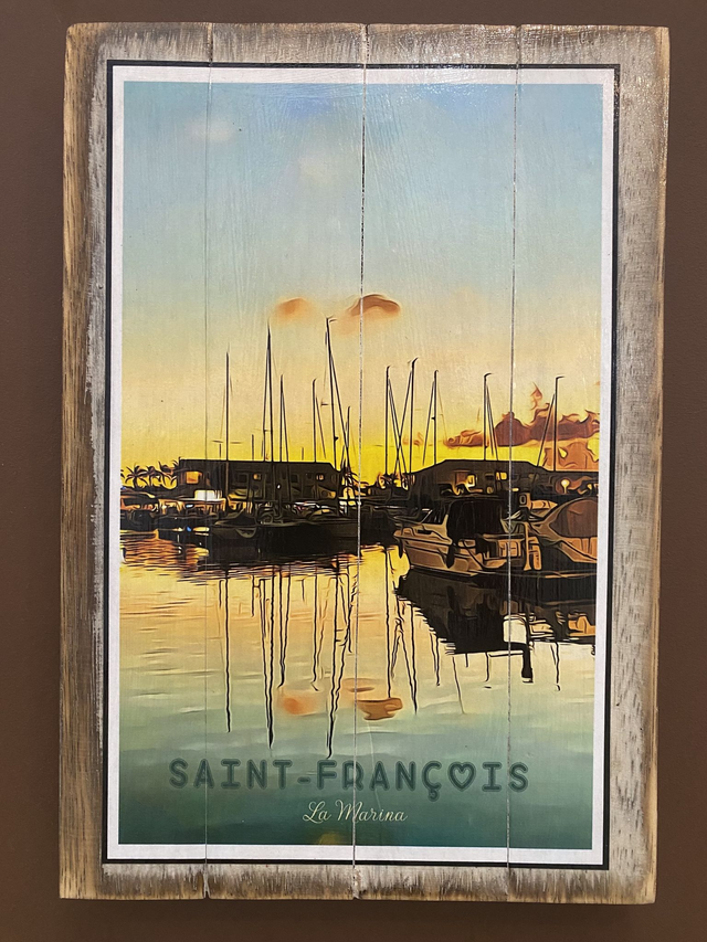 La Marina - Saint François