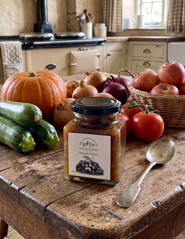 Seasonal Chutney