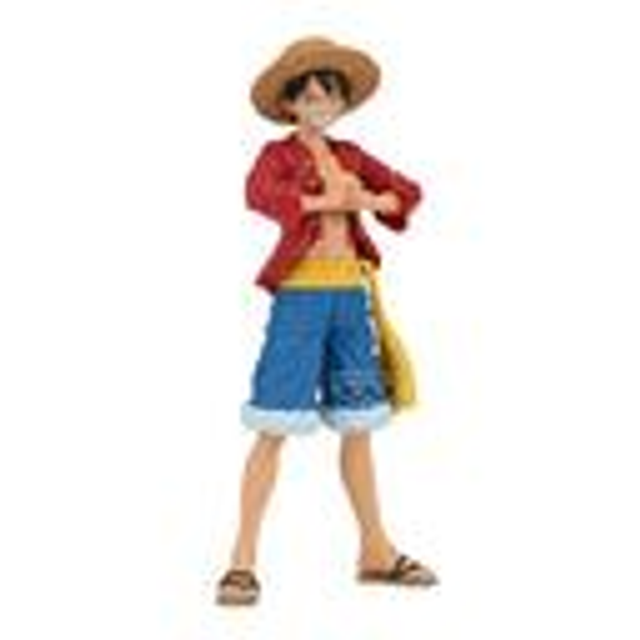 One Piece: Monkey D. Luffy (Special) The Grandline Series Figure