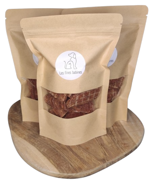 Filet de saumon 100g