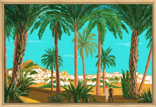 De Hyères à aujourd'hui (limité à 8 exemplaires)