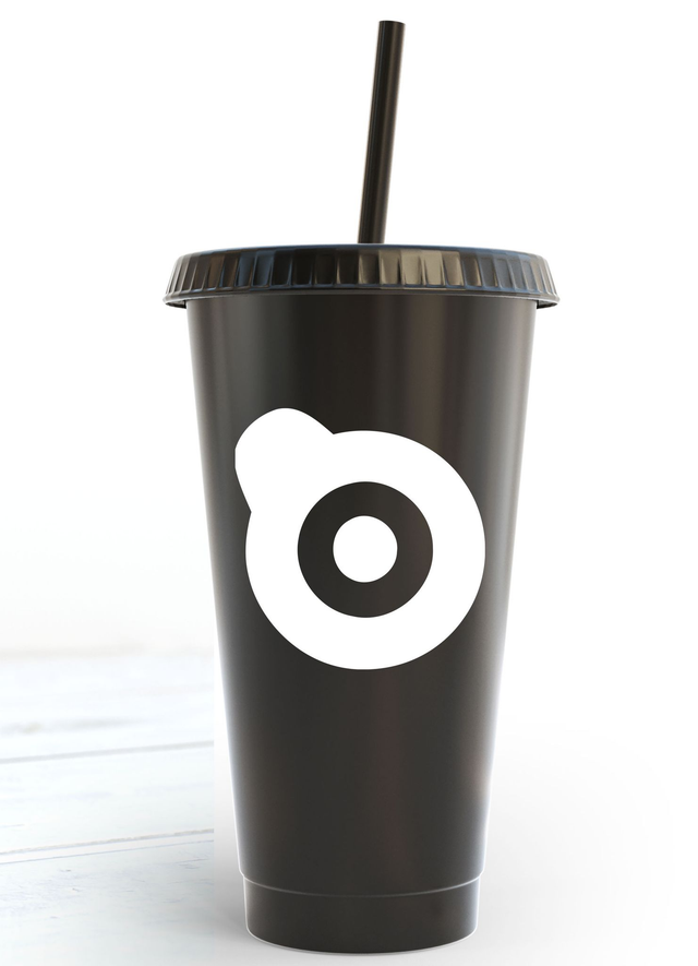 Your Custom Logo Cup Tumbler Custom Personalised Business logo