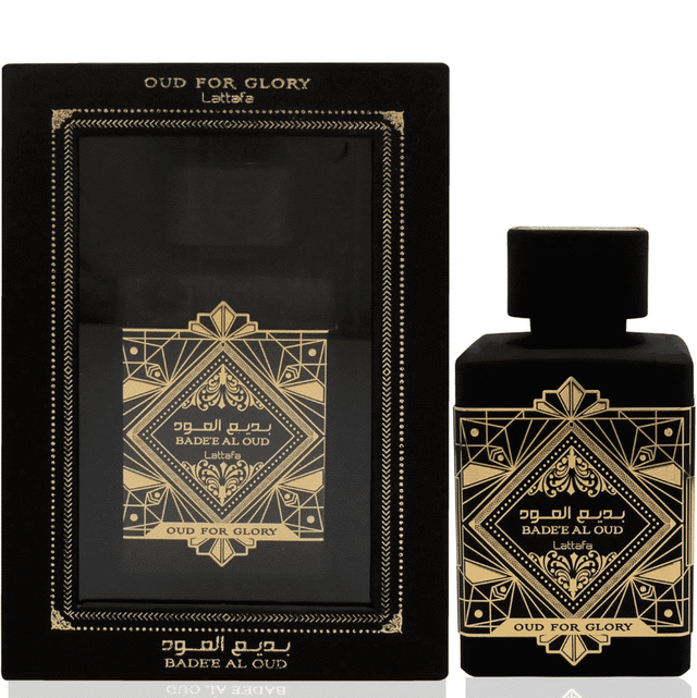 Badee Al Oud Glory - LATTAFA