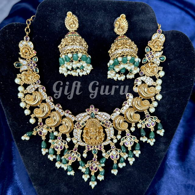 Temple Jewellery 