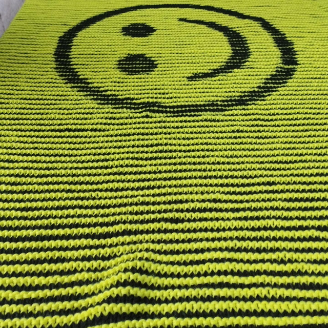 Kinder Kuscheldecke Smiley