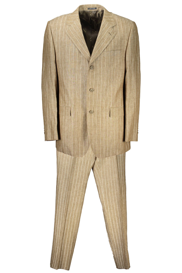 VERRI MILANO ABITO CLASSICO UOMO BEIGE
