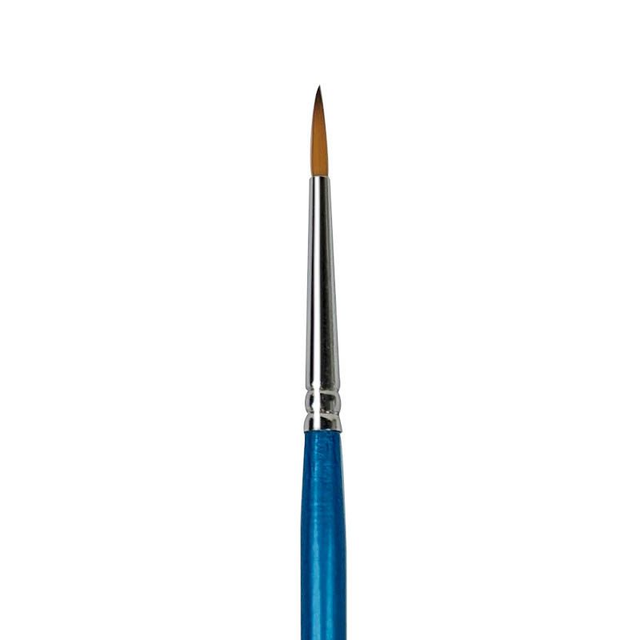 Couleur Caméléon - Pinceau rond no 2