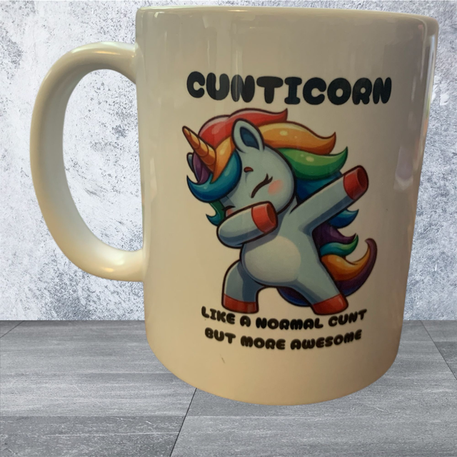 11oz Mug - Cunticorn