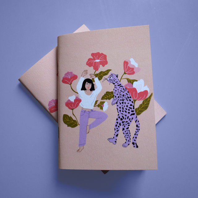 04 Collection Carnet - La danse