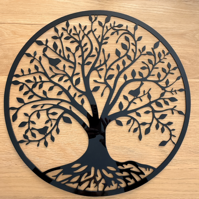 Arbre de vie en plexiglass 