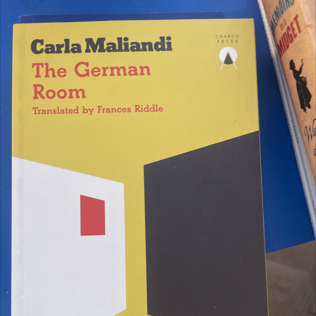 German Room Carla Maliandi