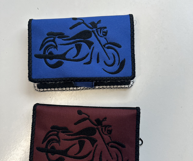 Wallet - Motorbike