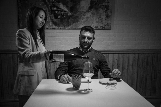 Degustazione vino "Sui Versanti dell'Etna"