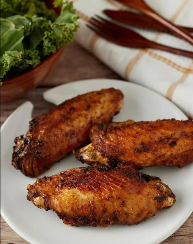 Roasted Turkey Wings (price per piece)