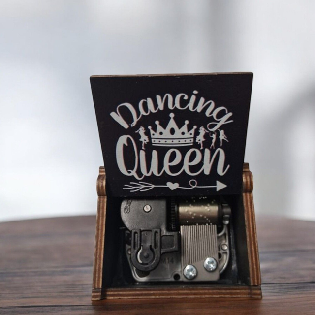 Musicbox Dancing Queen