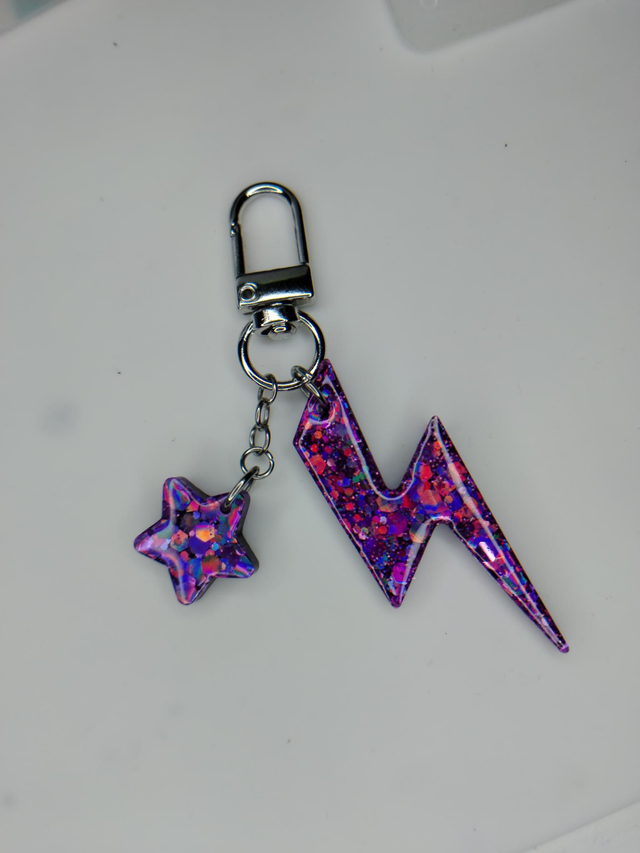 Llavero o Colgante Brilli