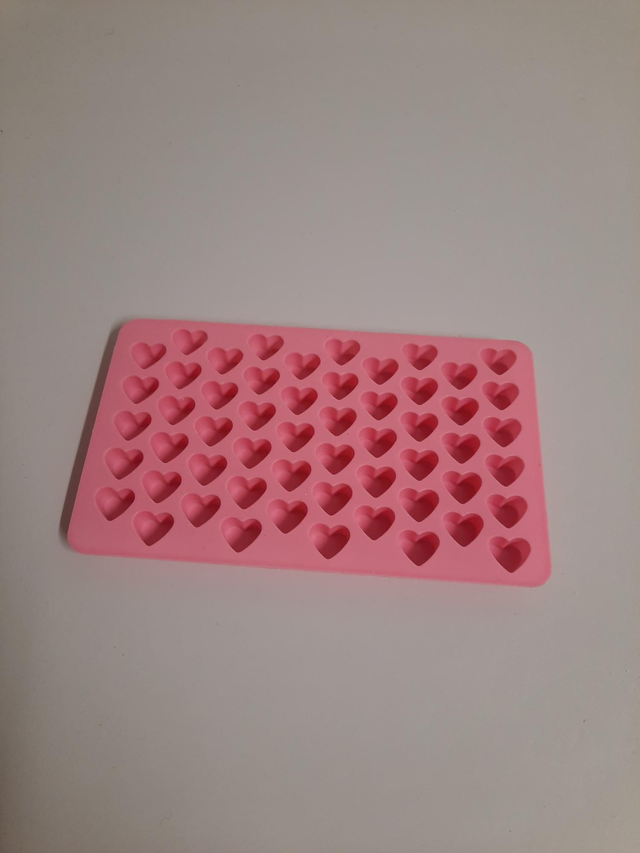 Moule silicone petit cœur occasion 