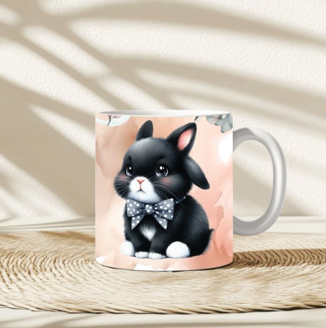 Mug Lapin