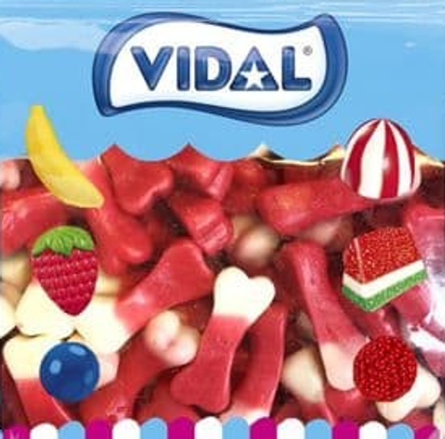 Vidal Bones