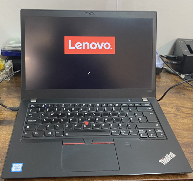 Lenovo Thinkpad T480s