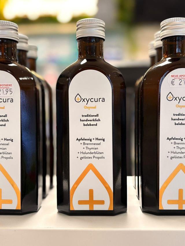 Oxycura Oxymel