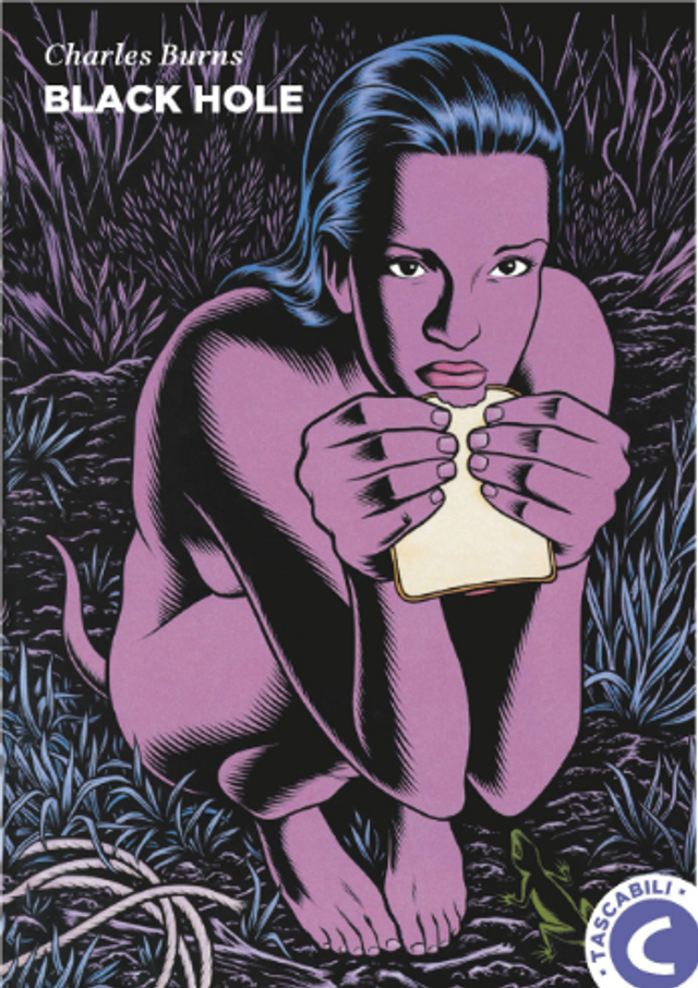 Burns Charles - Black Hole