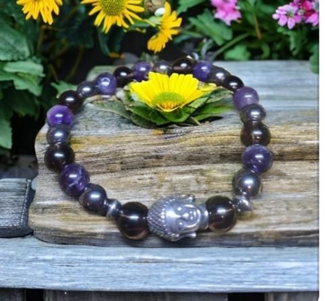 Bracelet  Force intérieure &amp; Libération 