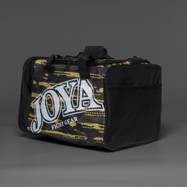 Joya Camo V2 Sporttas - Gold 43x27x27 CM