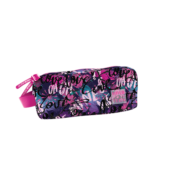 tintaUNITA TEEN GRAFFITI GIRL - Square Pouch