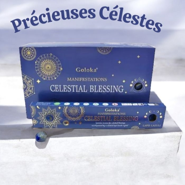 Goloka Manifestations Bénédiction Céleste