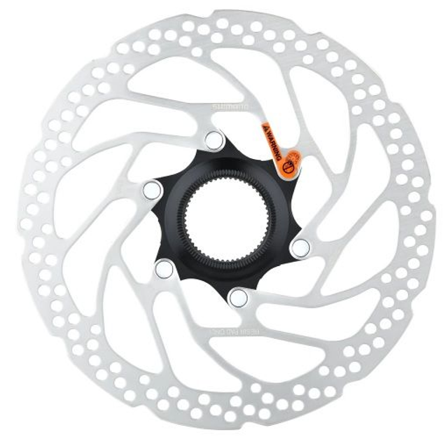 SHIMANO Bremsscheibe SM-RT30 Center Lock, 203mm