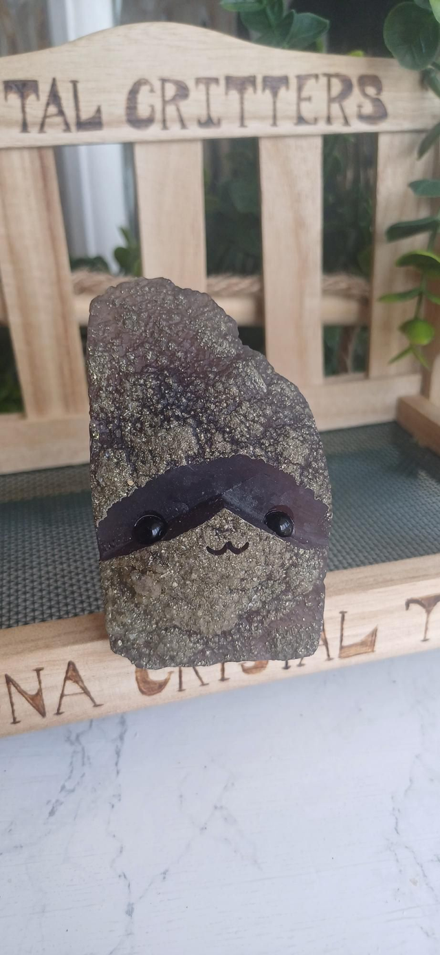 Murkle - Crystal Critter 