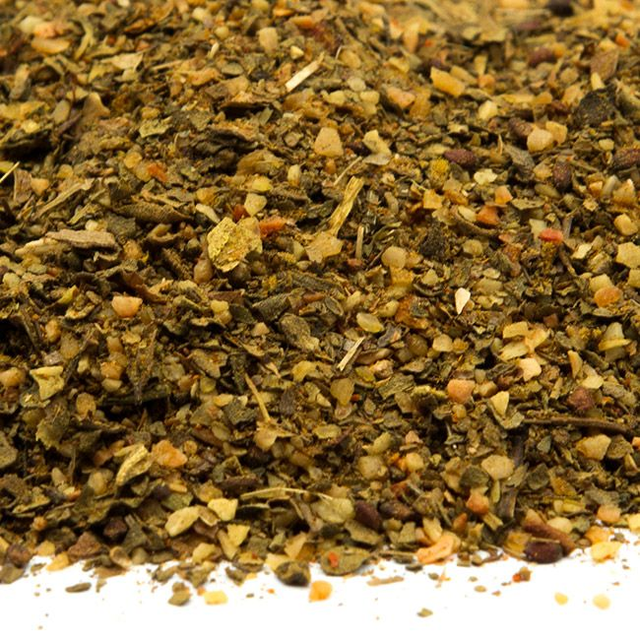 Assemblage salade et légumes    60g