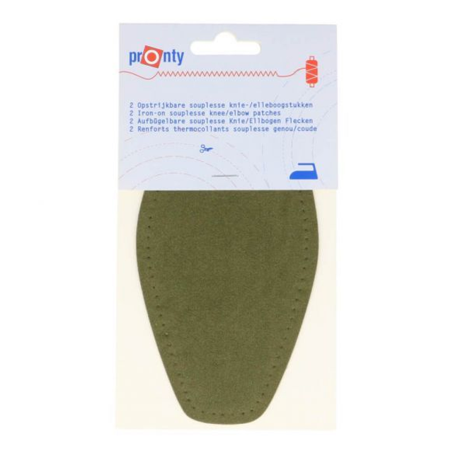 Elleboogstukken opstrijkbaar kleur 41