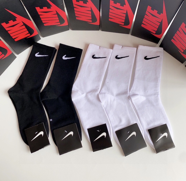 Lot de 5 chaussettes Nike