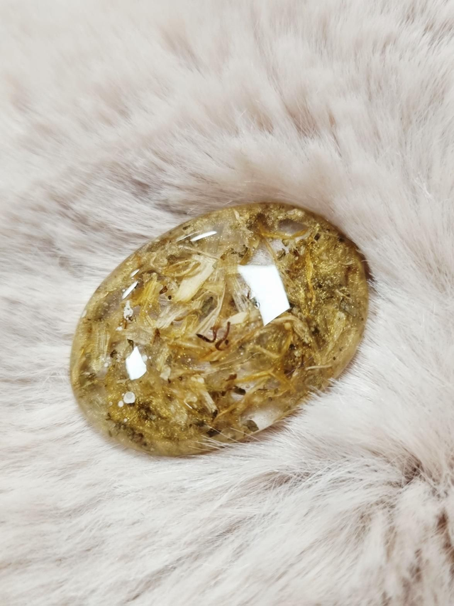 Positivité - Worry Stone #45