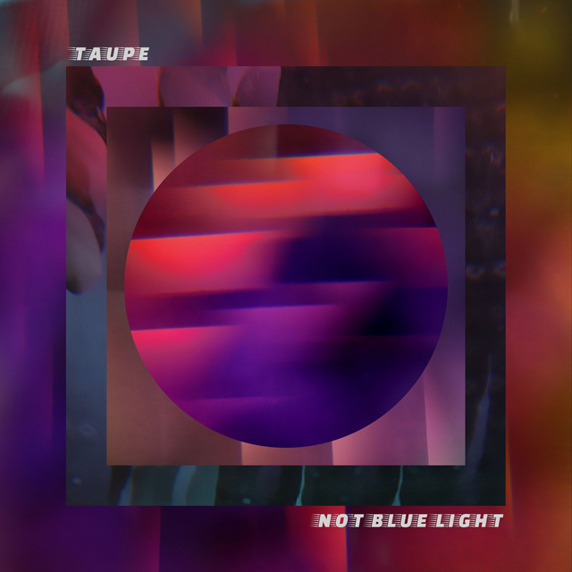 'Not Blue Light' CD