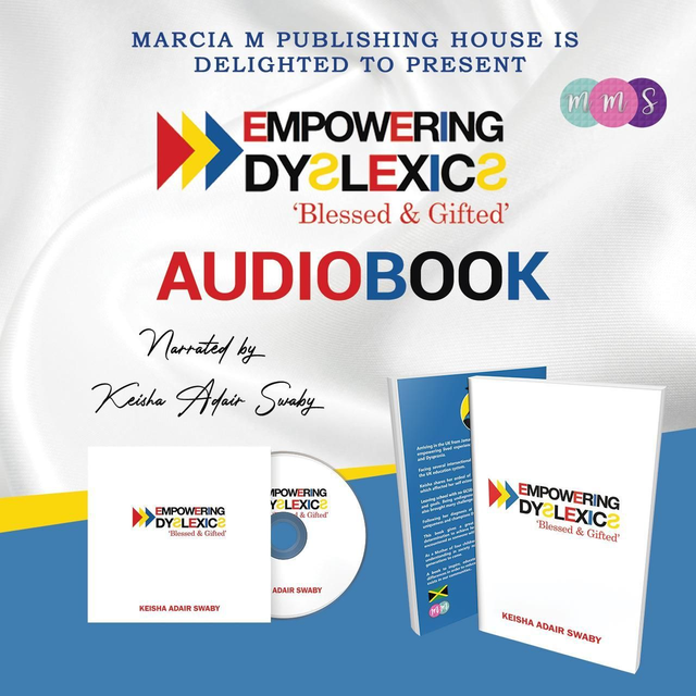 Empowering Dyslexics Audio Book 
