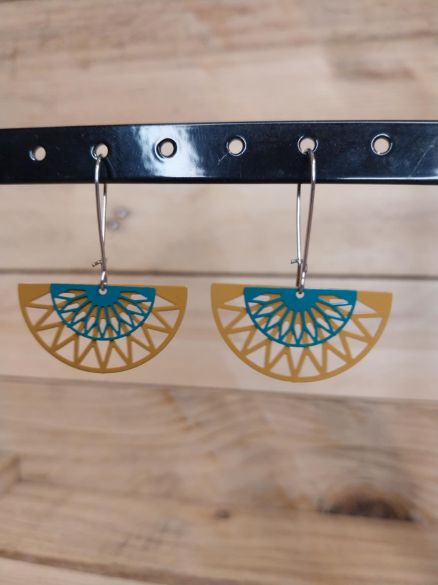 PANDA_WEB Boucles d'oreilles 41