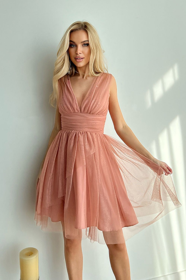 Vestito da sera Bicotone